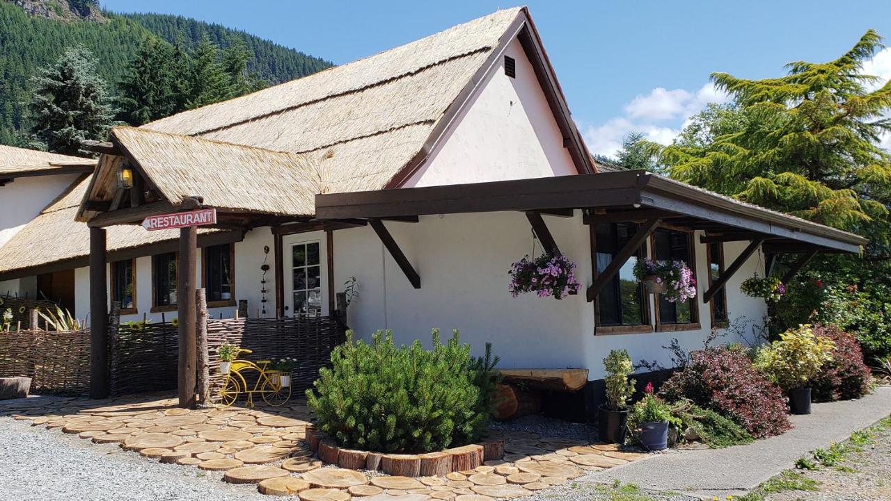 Paradise Village Ashford Exterior foto